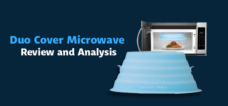 duo cover microwave review