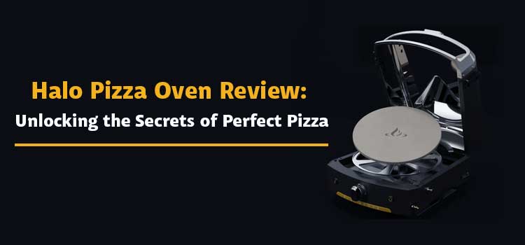 Halo Pizza Oven Review