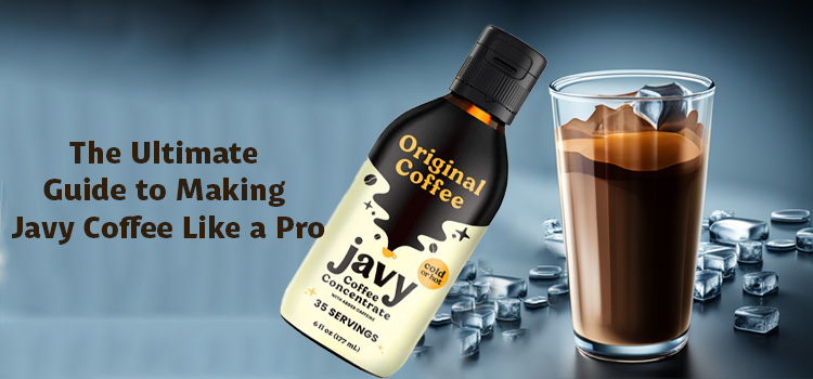 How to Make Javy Coffee
